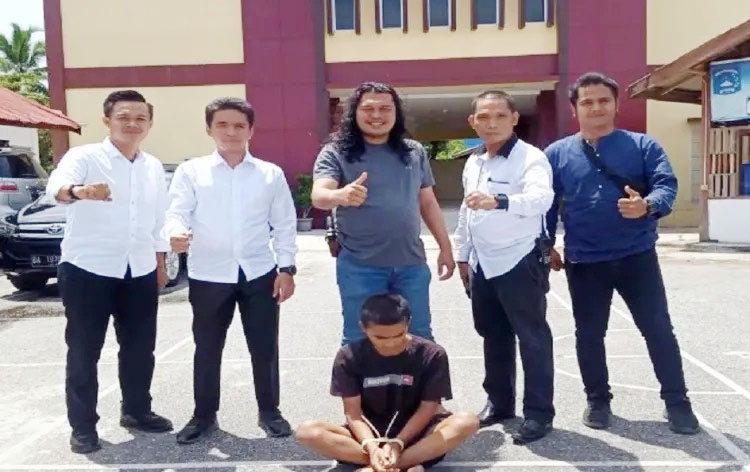 Remaja 19 Tahun Nekat Membunuh Lantaran Dendam Pernah Dipukuli Pakai Helm